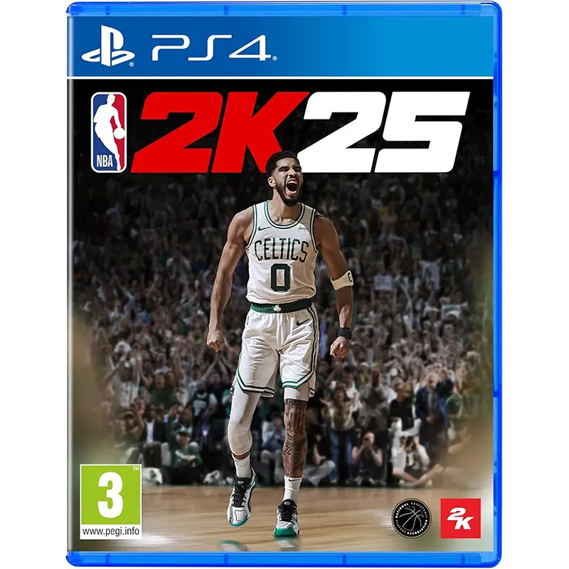 NBA2K25 PS4 Mascom International.webp
